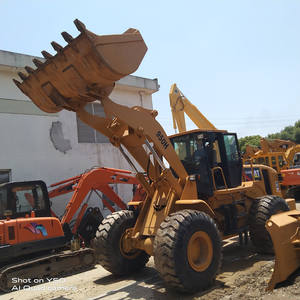 Chargeurs d'occasion économiques CAT 950H pour la construction d'ingénierie Machines lourdes d'occasion Caterpillar 950H en bon état - Product Image 6