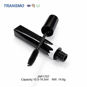 Contenant de mascara en plastique cosmétique sur mesure, durable et de qualité supérieure, rechargeable et recyclable, flacon vide pour cils - Product Image 3