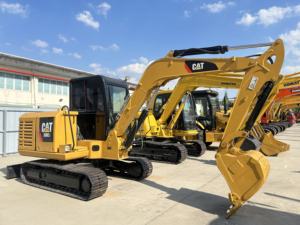 รถขุด306E2สำหรับแมวรถขุดไฮดรอลิกใช้306E2หนอนผีเสื้อ - Product Image 5