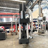 Presse compacteuse hydraulique verticale personnalisée de 400 tonnes pour la recyclage des copeaux métalliques