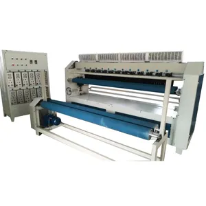 Colchão automático de máquina de costura para acolchoamento, fonte de fábrica