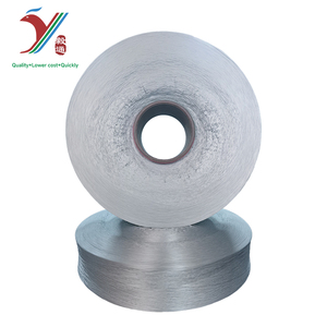 เส้นใยโพลีโพรพิลีน FDY ความทนทานสูง 100% PP บริสุทธิ์  ทนทานต่อรังสียูวี สำหรับทำเชือกเว็บบิ้ง ราคาโรงงาน - Product Image 2