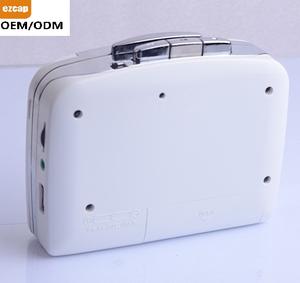 Ezcap230M portátil Walkman <span class=keywords><strong>Cassette</strong></span> cinta MP3 convertidor REPRODUCTOR DE CASETE grabadora al por mayor reproductor de casete de audio - Product Image 3