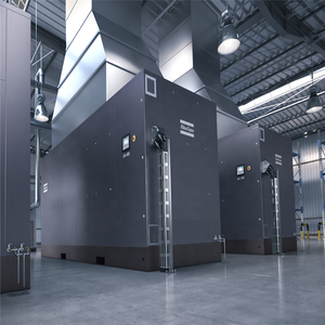 7.5 บาร์ 8.5 บาร์ 10 บาร์ 13 บาร์ 30 กิโลวัตต์ เครื่องอัดอากาศแอตลาส คอปโก้ รุ่น <span class=keywords><strong>GA30</strong></span> เครื่องอัดอากาศแอตลาส-คอปโก้-รุ่น-GA-30 - Product Image 6