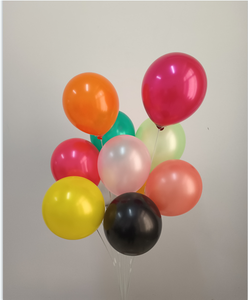 Ballons métalliques à la mode pour soirée - Product Image 6