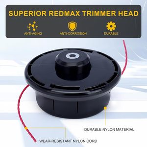 Tête de coupe à alimentation par choc pour débroussailleuse <span class=keywords><strong>Honda</strong></span> toutes les modèles GX25 GX35 et universelle - Product Image 4