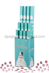 <span class=keywords><strong>Tirador</strong></span> de poppers de fiesta de confeti dorado/lanzadores de serpentina de confeti - Product Image 4