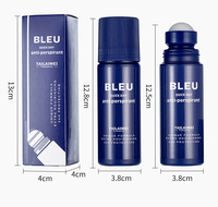 Naturel organique Parfum Déodorant En Gros Cool Rush Déodorant Anti-Transpirant