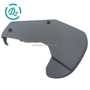 Cubierta Izquierda de Repuesto para Miniexcavadora EexcavaStart PW03M01666P1, Pieza de Repuesto Duradera de Alto Rendimiento, 1 Año de Garantía - Product Image 1