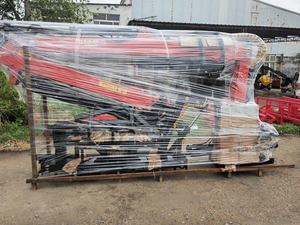 <span class=keywords><strong>Remorque</strong></span> de <span class=keywords><strong>bois</strong></span> de forêt de rondin de vélo de quadruple de machine de sylviculture avec la grue <span class=keywords><strong>pour</strong></span> le tracteur - Product Image 6