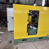 Máquina Bobinadora Industrial de Alta Resistencia, Tipo de Marco, Equipo Bobinador Automático de Alta Velocidad