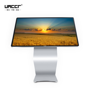 55&quot; Unccr <strong>factory</strong> direct selling Indoor LCD Advertising <strong>Digital</strong> Signage touch all in one <strong>Media</strong> Player - Product Image 1