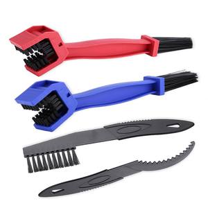 Kit de nettoyage de chaîne de vélo robuste-Brosse dégraissante pour vélo de montagne avec plateau à dents pour un nettoyage en profondeur - Product Image 4