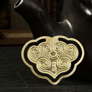 Vente flash : marque-page en métal « You Pawsed Here » avec motif de chat - Product Image 4