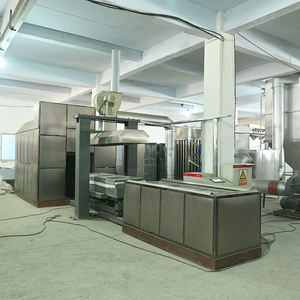 Fuyono Menselijke Crematieoven Amerikaanse Stijl Crematorium Model CSE-PIASC Koperkleur - Product Image 6