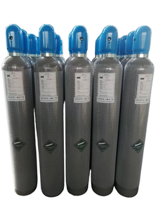 Octafluorocyclobutane de qualité médicale C4F8 <span class=keywords><strong>Gaz</strong></span> 5N 99,999% Haute Pureté pour Chirurgie Ophtalmique Cylindre en Aluminium 2L 5L 10L - Product Image 2