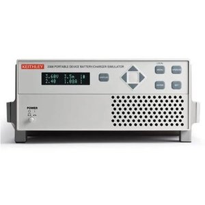 Simulateur de chargeur de batterie portable Keithley 2306, testeur de batterie 0-20 V - Product Image 1