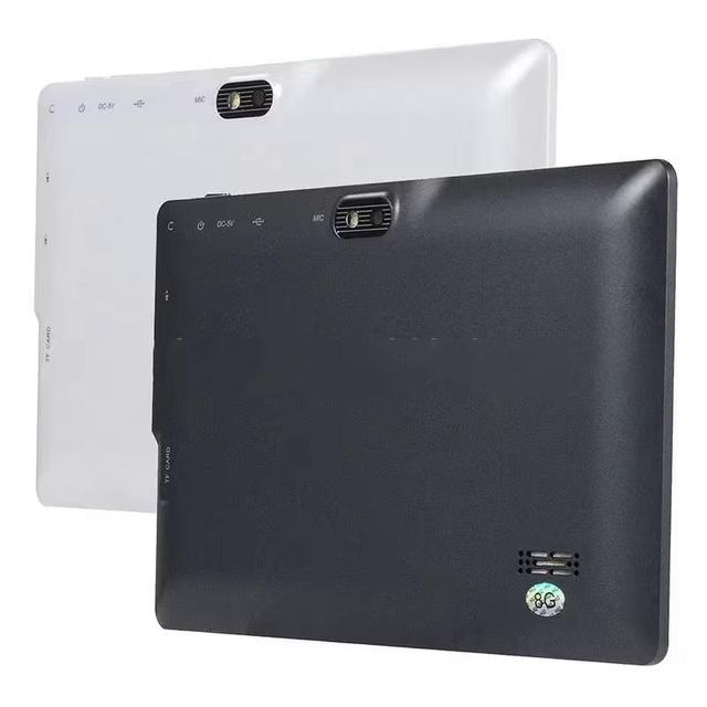 Children Favorites Gifts 7 Inch Kids Tablets PC With Wifi Quad Core Dual Camera
