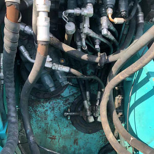 เครื่องขุด Sk140โคเบลโกใช้ใน sk200รถขุดราคา14ตันแบบดั้งเดิมของญี่ปุ่นใช้ใน Sk140 - Product Image 5