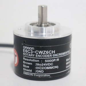 Encodeur rotatif Omron E6C3-CWZ6CH 5000P/R incrémental, type de montage 1X - Product Image 4