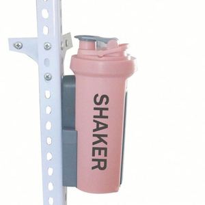 Bouteille de sport minimaliste personnalisable avec logo 2026, 700 ml/950 ml, en PP sans BPA, avec support pour téléphone - Product Image 3