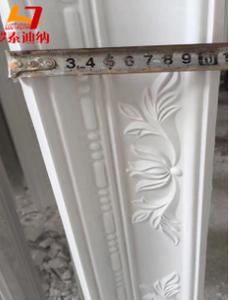 自動石膏コーニス成形機。石膏装飾自動石膏コーニス製造機。 - Product Image 4