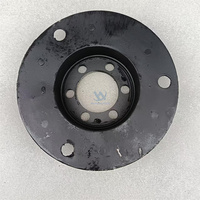 Pièces de machines de construction : Accouplement de ventilateur 4700382393, Bloc amortisseur de ventilateur 382393 pour CC622, CC522, CC432, CC422, CA402, CA302