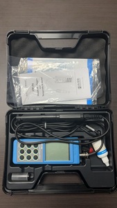 HANNA HI9146 Analyseur portable d'<span class=keywords><strong>oxygène</strong></span> dissous, mesure stable de <span class=keywords><strong>la</strong></span> <span class=keywords><strong>saturation</strong></span> en ppm, affichage LCD, dispositif de lecture à l'écran - Product Image 2