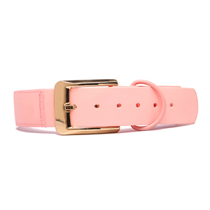 Nuevo diseño OEM personalizado PVC con PU Correa impermeable para perros grandes correa ajustable de Pvc para mascotas con clip de rana - Product Image 2