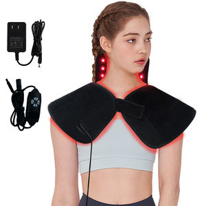 Ceinture/coussin/enveloppe de soulagement de la douleur professionnel <span class=keywords><strong>pas</strong></span> <span class=keywords><strong>cher</strong></span> abordable portable impulsion haute irradiance thérapie par la <span class=keywords><strong>lumière</strong></span> rouge - Product Image 6