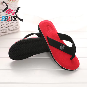 Sandalias de Playa para Hombre, Chanclas de Moda para Verano, Cómodas y Casuales, con Punta Abierta, Suela Plana y Transpirable - Product Image 2