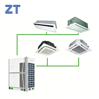 Climatiseur VRF multi-zones, climatiseurs chauffants et refroidissants, climatiseur multi-split, climatiseur split à inverter