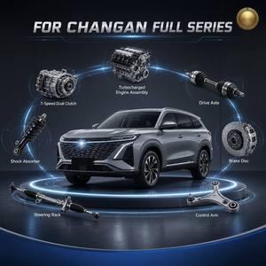 Pièces détachées automobiles CHANGAN en gros : DEEPAL SL03, S7, S09, G318, OSHAN X5, X7, Z6, NEVO A05, A06, A07, Q05, <span class=keywords><strong>Q07</strong></span>, E07, K50, HUTER, Honor S, BENBEN - Product Image 1