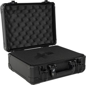 Sac Pioneer DJ en gros, rembourré en mousse, personnalisé OEM, durable, grand format, souple, avec fermeture éclair, léger et protecteur - Product Image 2
