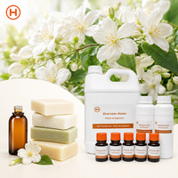 Huile parfumée Vanille Fraise Concombre pour la fabrication de savons, soins de la peau et soins antibactériens