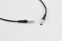 Haute Qualité 0F 1F Série 2 3 4 5 6 7 9 10 12 Broches Circulaire Push Pull Connecteur Personnaliser Câble PVC PUR TPU Matériel