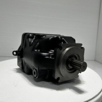 Hochdruck 250 Bar Sauer ERR/ERL Kolbenpumpe Jinhong ERL130 Hydraulische Variable Pumpe 1 PS 10 L/min für Bau und Straßenbau
