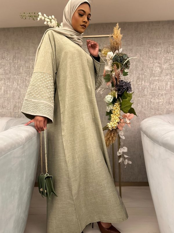 Women s Loose Robe Abaya Traditional