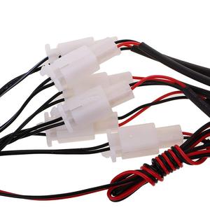 3LED 6 en 1 grille de voiture <span class=keywords><strong>flash</strong></span> 18LED grille <span class=keywords><strong>flash</strong></span> moto <span class=keywords><strong>flash</strong></span> <span class=keywords><strong>DC</strong></span> 12V - Product Image 5