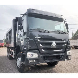 Howo 8x4 Sinotruck Baru 2022 Truk Dump Howo Baru untuk Dijual di Tiongkok - Product Image 1