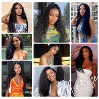 100% brésilien Remy cheveux humains avant de lacet perruque longue longueur sans colle dentelle bébé cheveux HD dentelle transparente pré plumée naturel