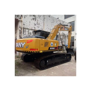 15ตัน Sany รถขุด215DPC สำหรับงานทำเหมือง Sy215c ซานี่เครื่องขุด Sy215CDPC - Product Image 1