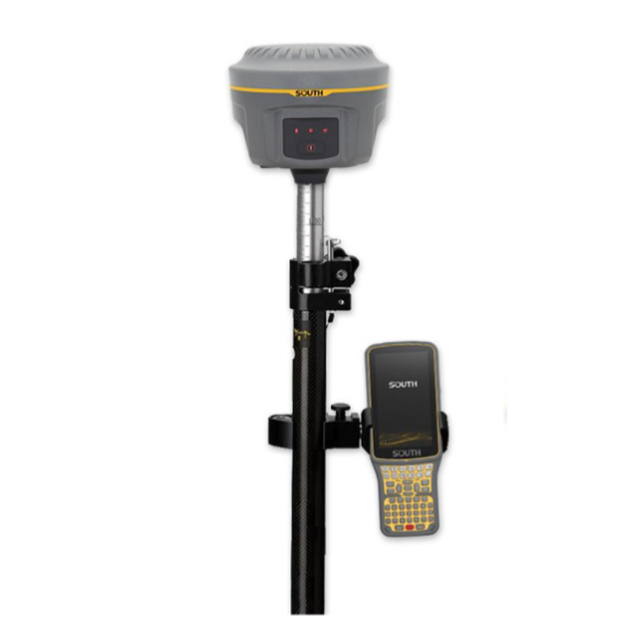 1598 Channels GPS RTK South G1 GNSS Receiver with IMU for Survey Equipment Good Price Receiver