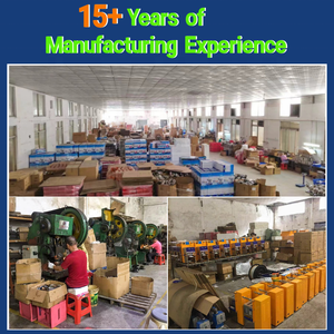 Penggiling makanan 2500W kapasitas besar komersial prosesor makanan vertikal untuk Blender es pasta kacang Hummus buah sayuran - Product Image 5