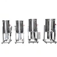 45L Fruitpasta Mengmachine Citroen Appel Blender Peper Chili Tomatensaus Maalmachine Automatische Mango Klopmaaier