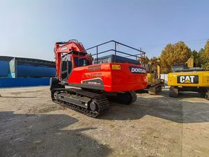 Excavatrice sur chenilles d'occasion Doosan DX345LC-9C, 35 tonnes, hydraulique - Product Image 1