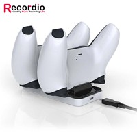 Support de Charge Double Recordio GAZ-GH03 Nouveau pour 5 Manettes