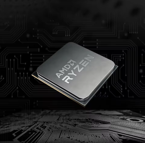 AMD Neuer Ryzen 5 5500 mit Kühler R5 5500 3,6GHz 6-Kern 12-Thread CPU-Prozessor 7NM 65W L3=16M 100-000000457 Sockel AM4 - Product Image 5