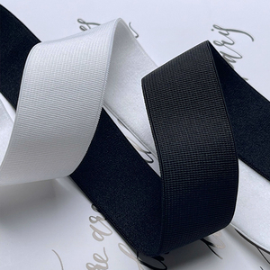 15Mm 20Mm Dày Trắng Trống Ribbon Webbing Dây Đeo Polyester Dây Buộc Cuộn Cho Tùy Chỉnh Thăng Hoa Dây Buộc - Product Image 3