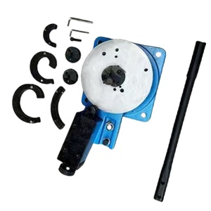 Handheld Stainless Steel and Aluminum Profile Coil Type <b>Bending</b> <b>Machine</b> Manual Craft Curler Tools Rebar Steel Bar <b>Bending</b> Tool M - Product Image 2